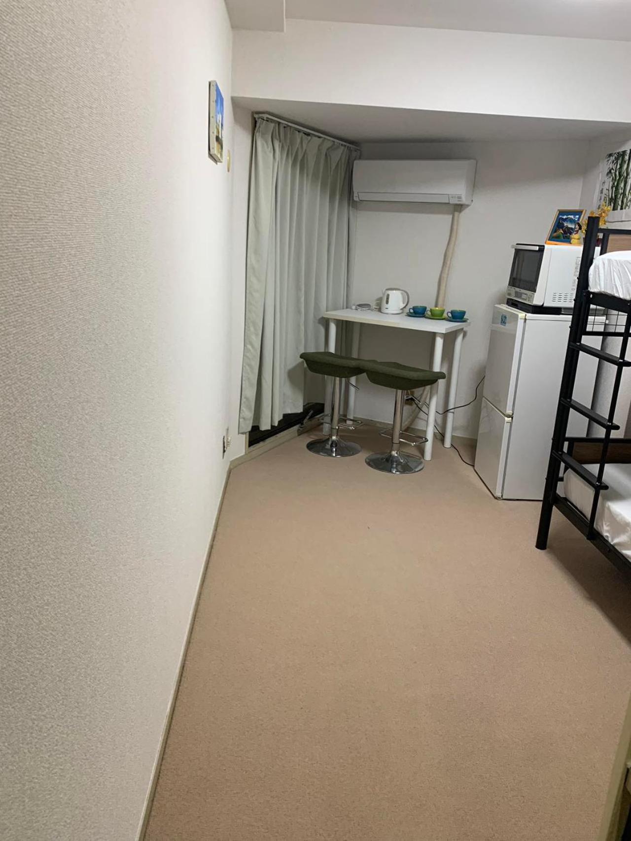新宿in Tokio Exterior foto